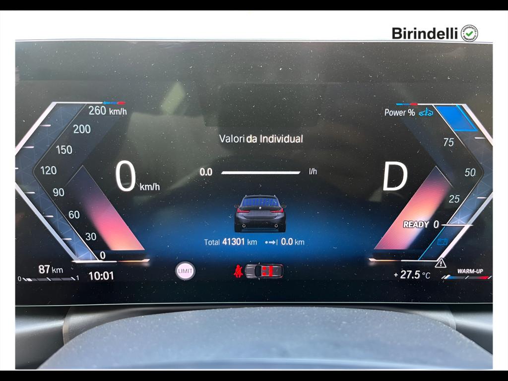 BMW 320d Touring