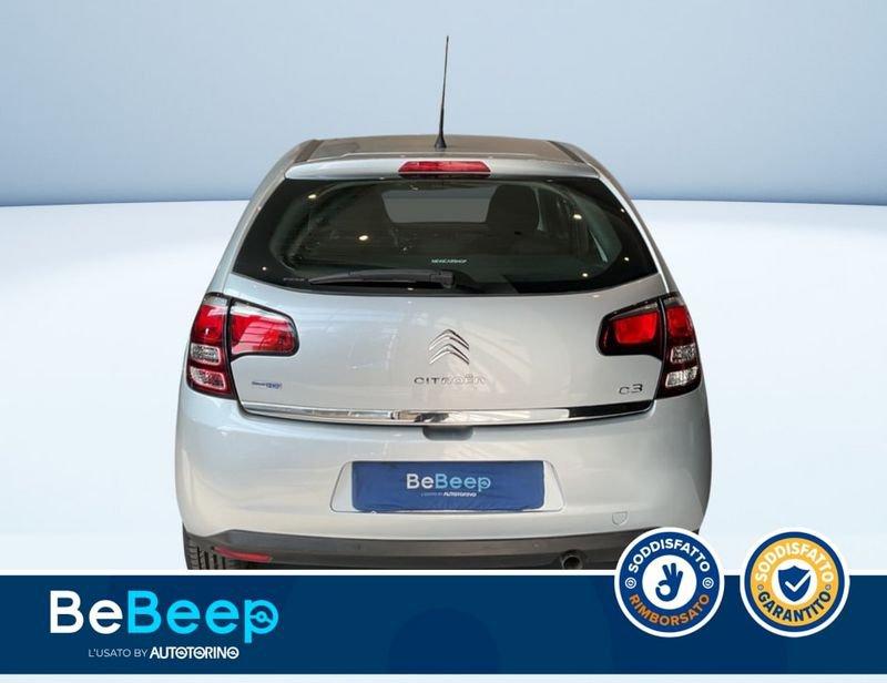 Citroën C3 1.6 BLUEHDI SELECTION 75CV