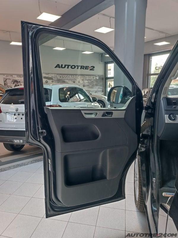 Volkswagen Multivan T5 Multivan 2.0 BiTDI 180CV DSG 4 Motion Highline - TETTO