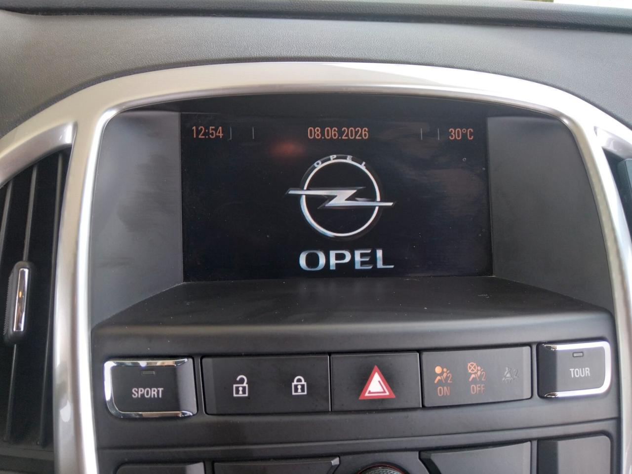 Opel Astra 2.0 CDTI 160CV Sports Tourer Cosmo S