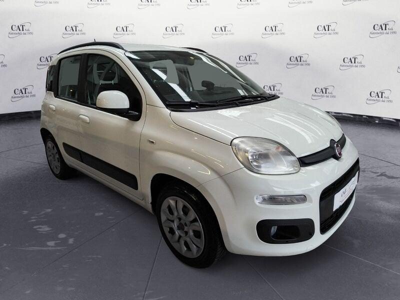 FIAT Panda Panda 1.2 Lounge GPL