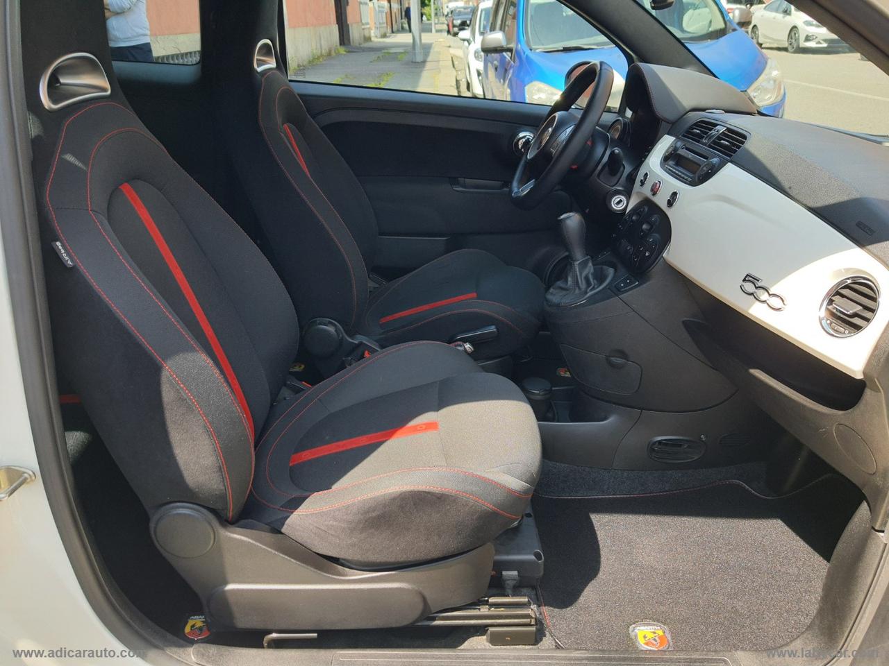 ABARTH 500 1.4 Turbo T-Jet 160 CV Essesse