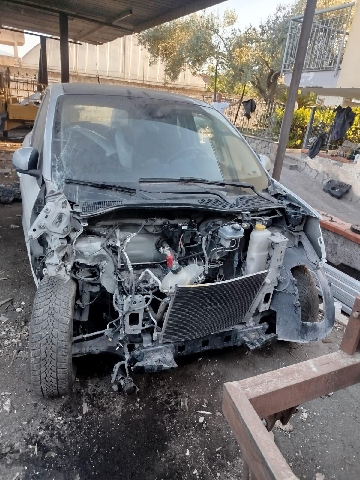 Smart ForFour 70 1.0 Prime