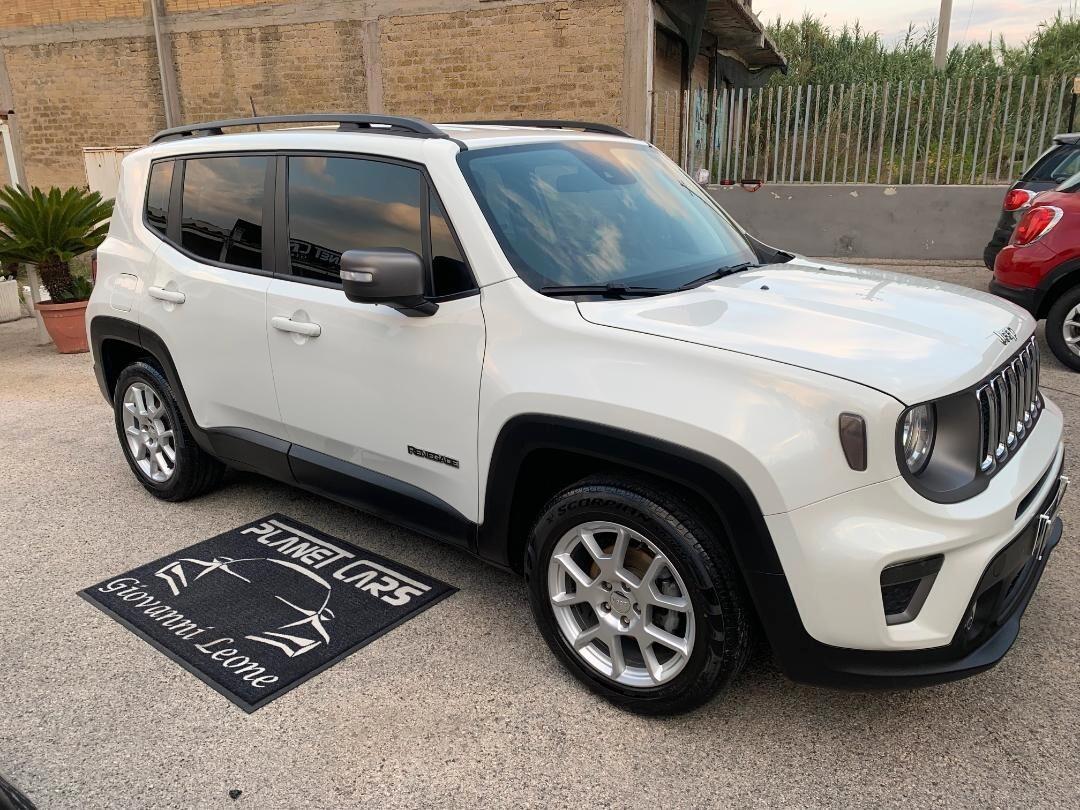 Jeep Renegade 1.6 Mjt 120 CV Limited uniprò