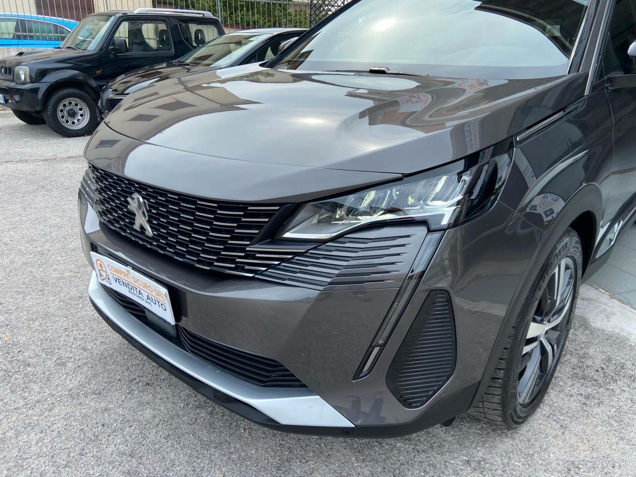 Peugeot 3008 BlueHDi 130 S&S EAT8 Allure Pack 2023