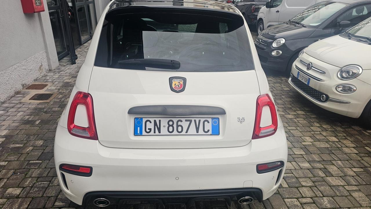 Abarth 595 1.4 Turbo T-Jet 165 CV