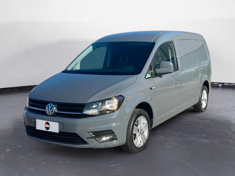 VOLKSWAGEN Caddy Maxi 2.0 tdi 102cv Van Business