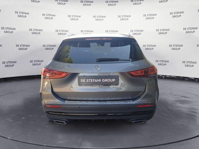 Mercedes-Benz GLA GLA 200 d Automatic Premium NIGHT-PACK