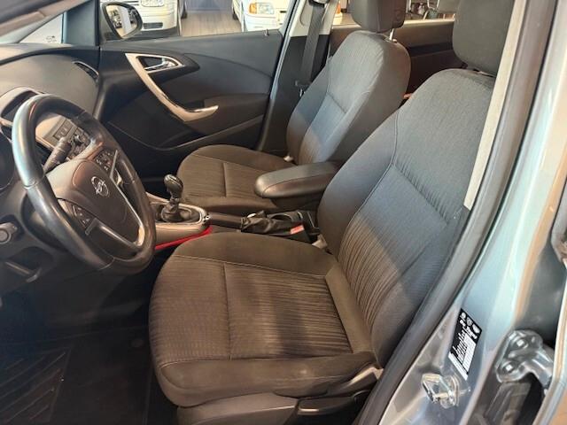 Opel Astra 1.7 CDTI 110CV 5 porte Elective