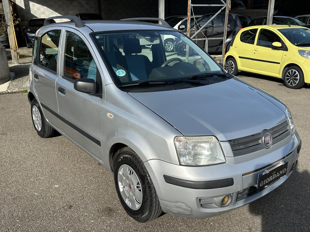 Fiat Panda 1.2 Dynamic GPL