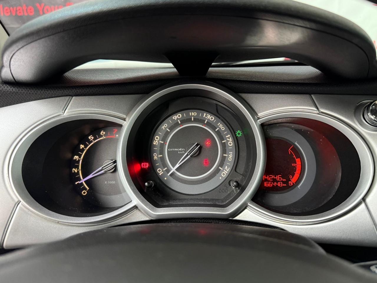 Citroen C3 1.4 Exclusive Style Eco Energy G