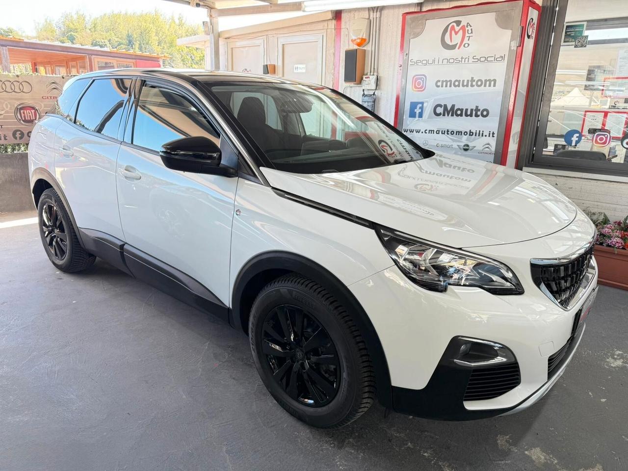 Peugeot 3008 BlueHDi 130 S&S Business