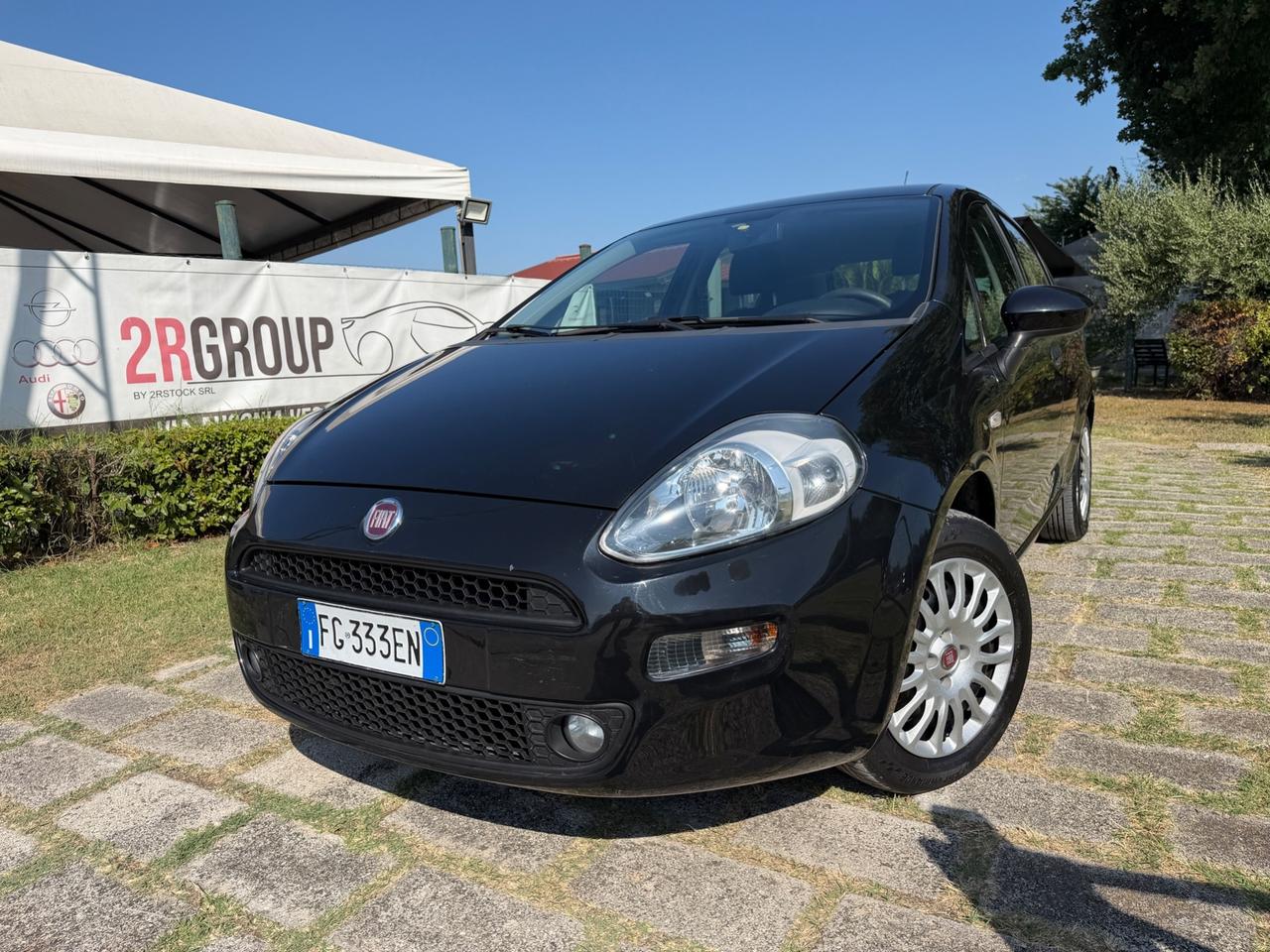 Fiat Punto 1.4 78CV GPL Easypower-2016"UNIPRO"
