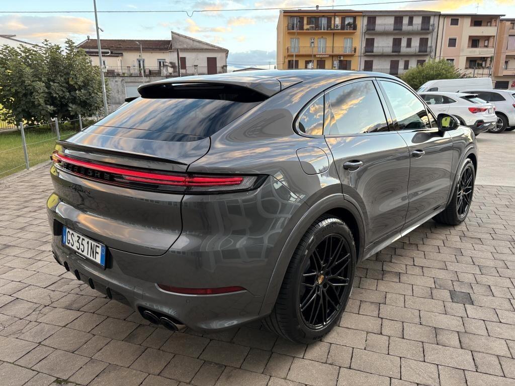 Porsche Cayenne S Coupé 4.0 V8 475CV