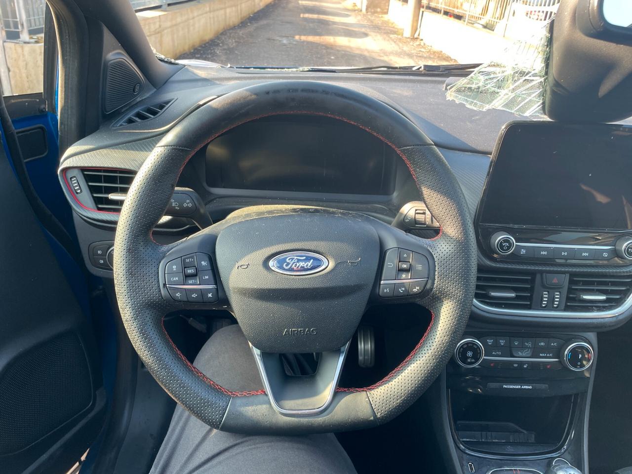 FORD PUMA ST-LINE 2021 1.0 HYBRID *AIRBAG OK