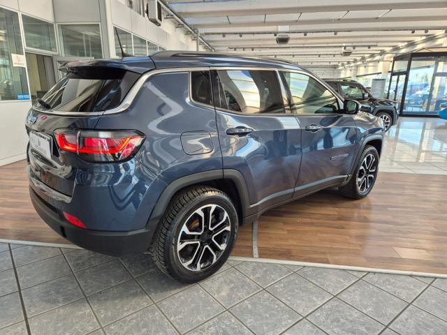 JEEP Compass 1.3 Turbo T4 190 CV PHEV AT6 4xe Limited