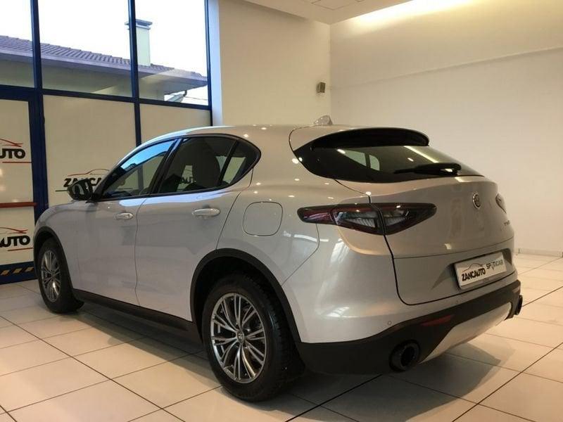 Alfa Romeo Stelvio 2.2 TD 160CV Super AT8 RWD MY23