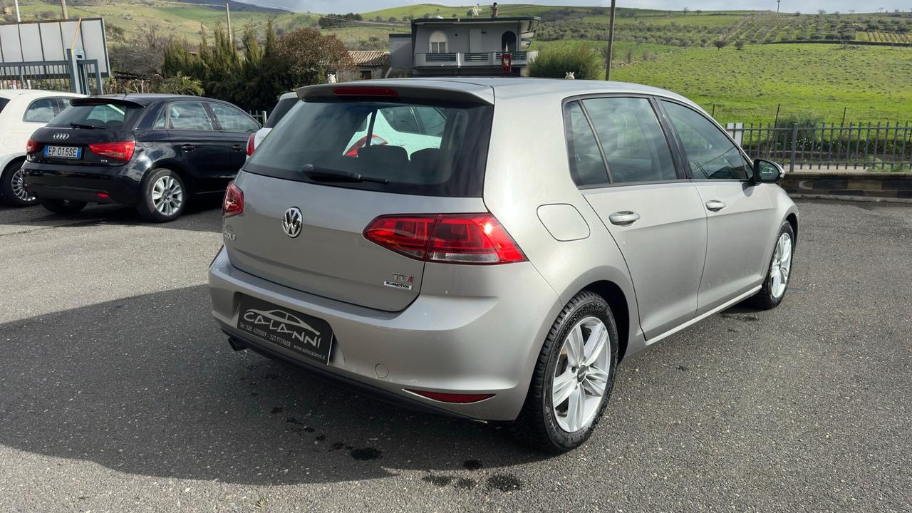 Volkswagen Golf 1.6 TDI 5p. Highline BlueMotion Technology