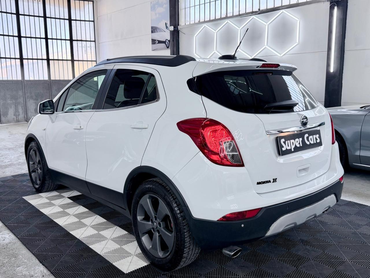 Opel Mokka X 1.4 Turbo GPL Tech 140CV 4x2 b-Color