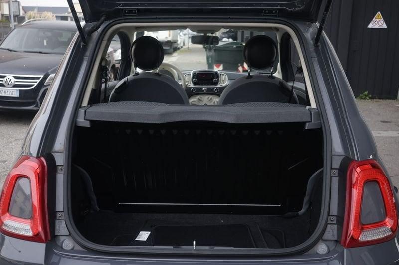 FIAT 500 FIAT 500 1.2 Lounge 51KW ANNO 2016