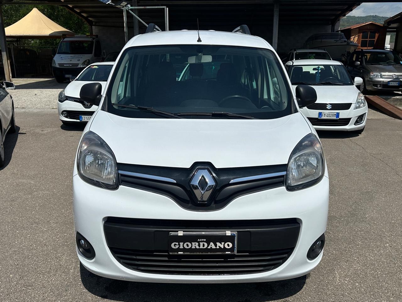 Renault Kangoo Blue dCi 8V 95CV 5 porte