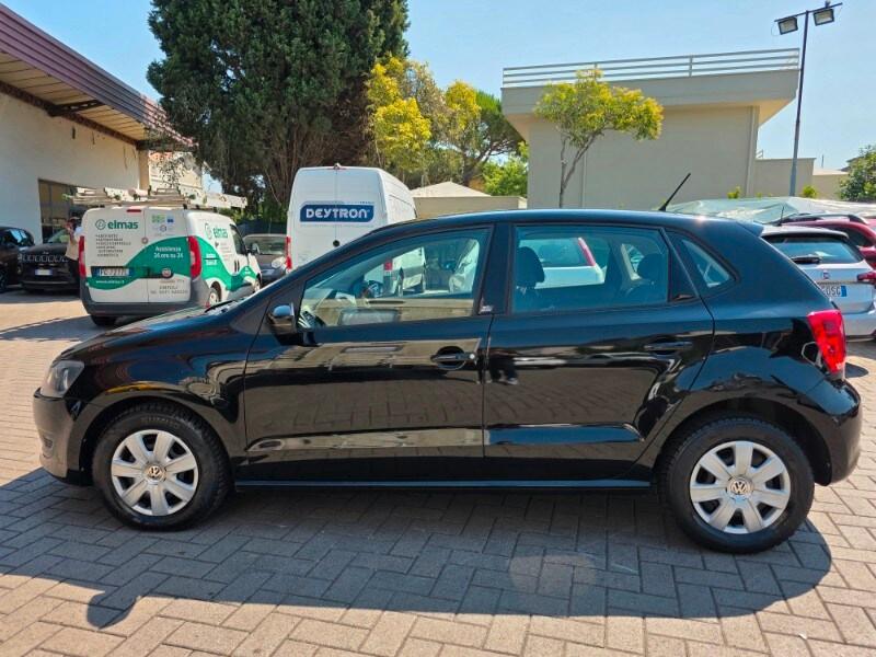 VOLKSWAGEN Polo 5ª serie Polo 1.2 TDI DPF 5 p....