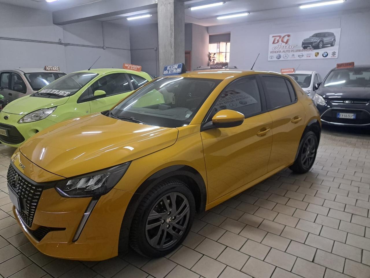 Peugeot 208 1.5 hdi 100 Stop&Start 5 porte Allure