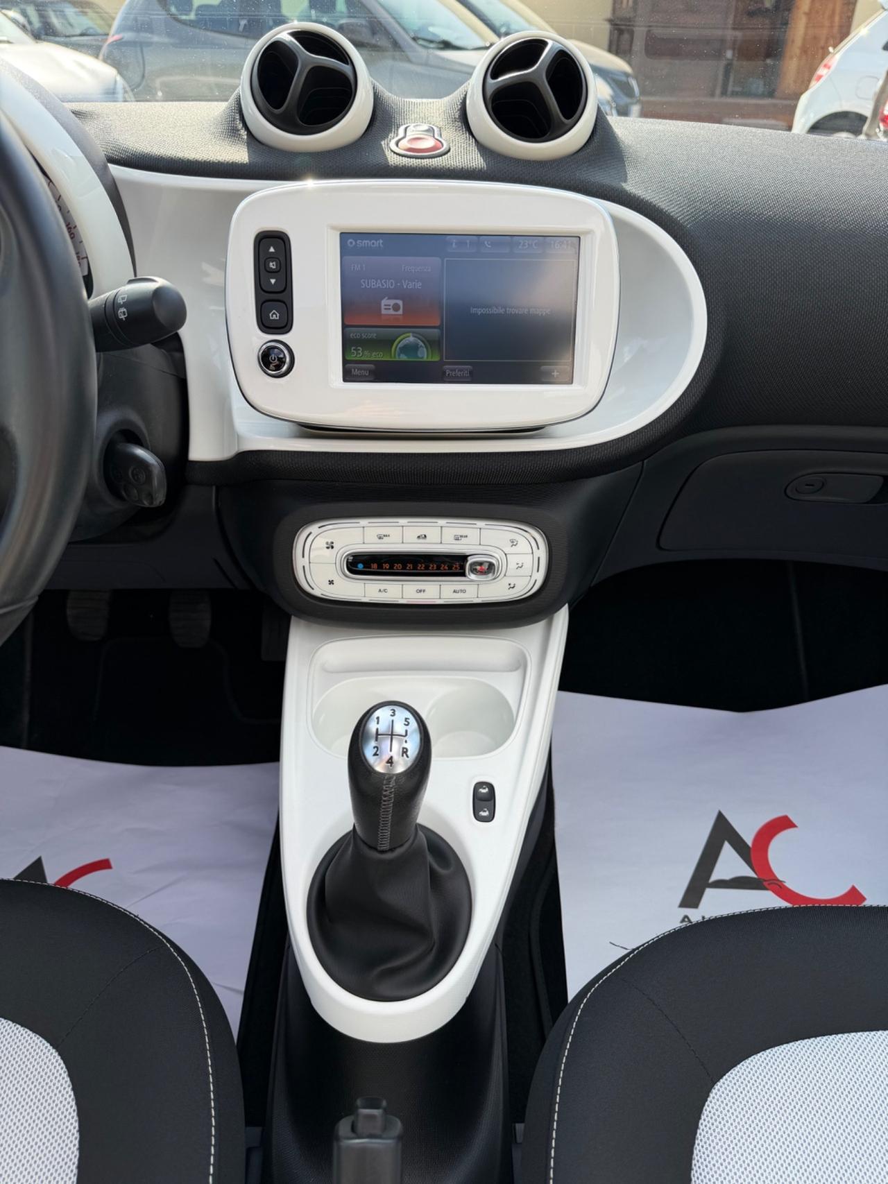 Smart ForFour 70 1.0 Passion