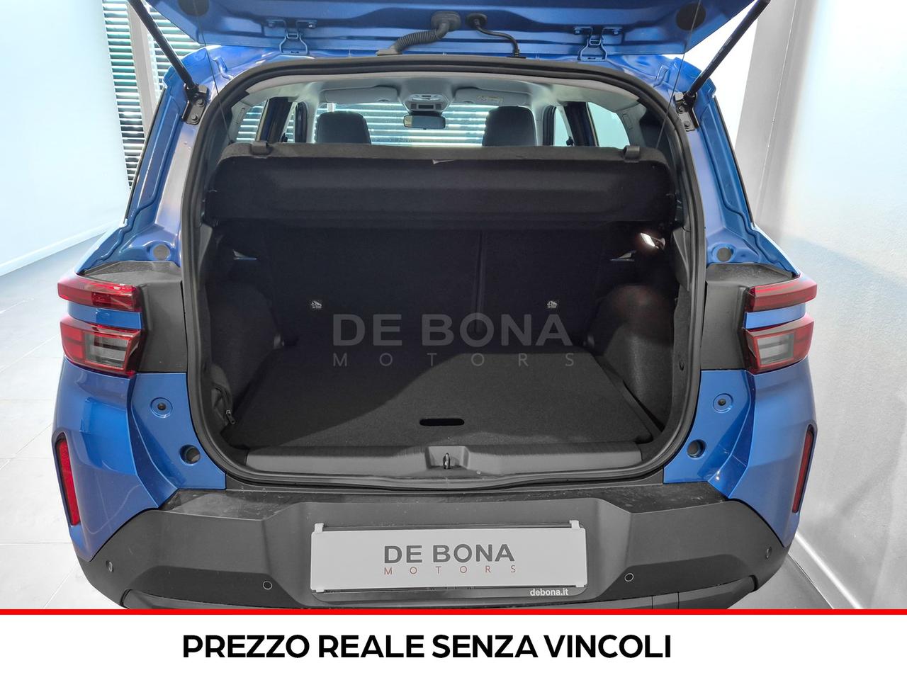 Opel Frontera 1.2 hybrid edition 145cv edct