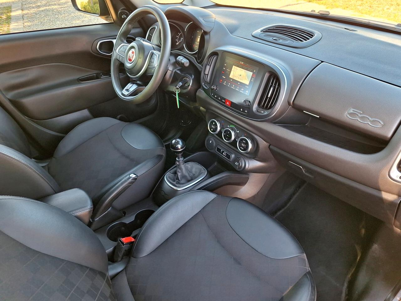Fiat 500L 1.3 Multijet 95 CV Lounge
