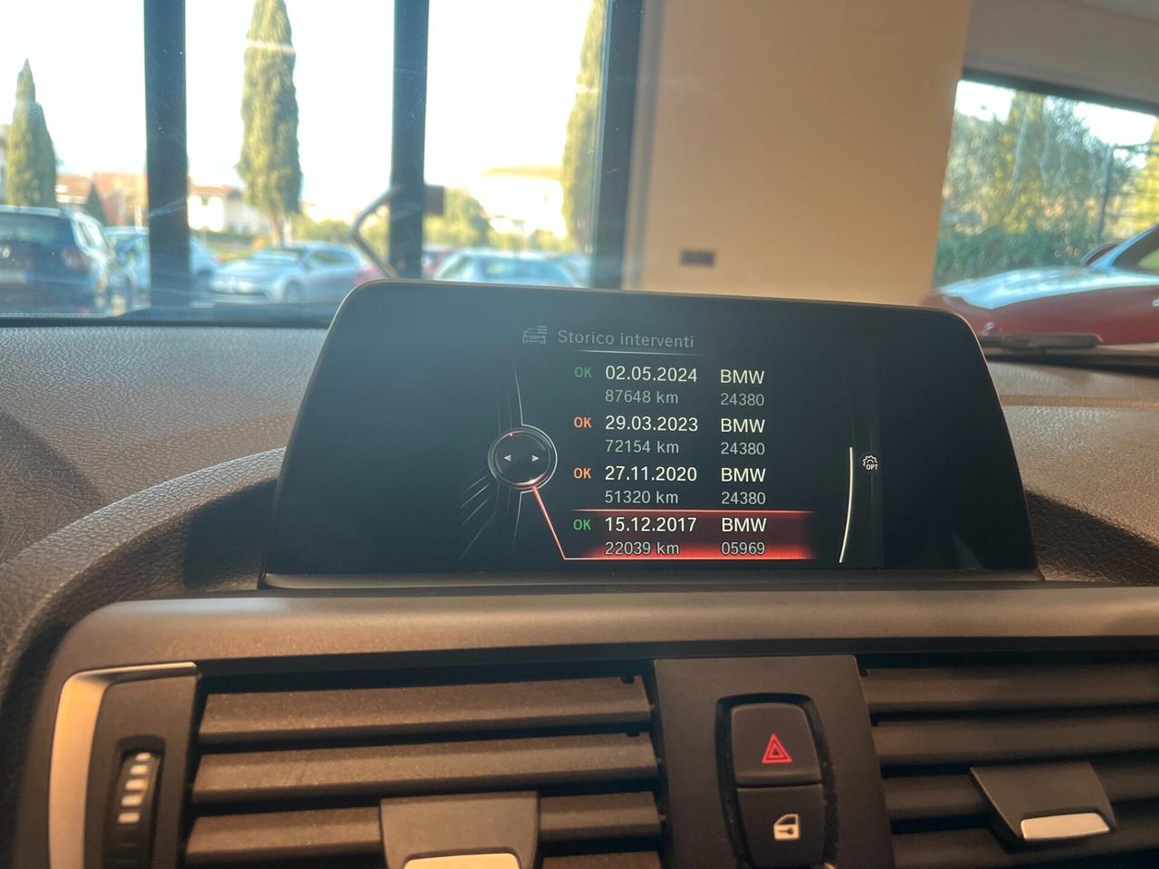 Bmw 116d 5p. Urban tagliandi certificati BMW