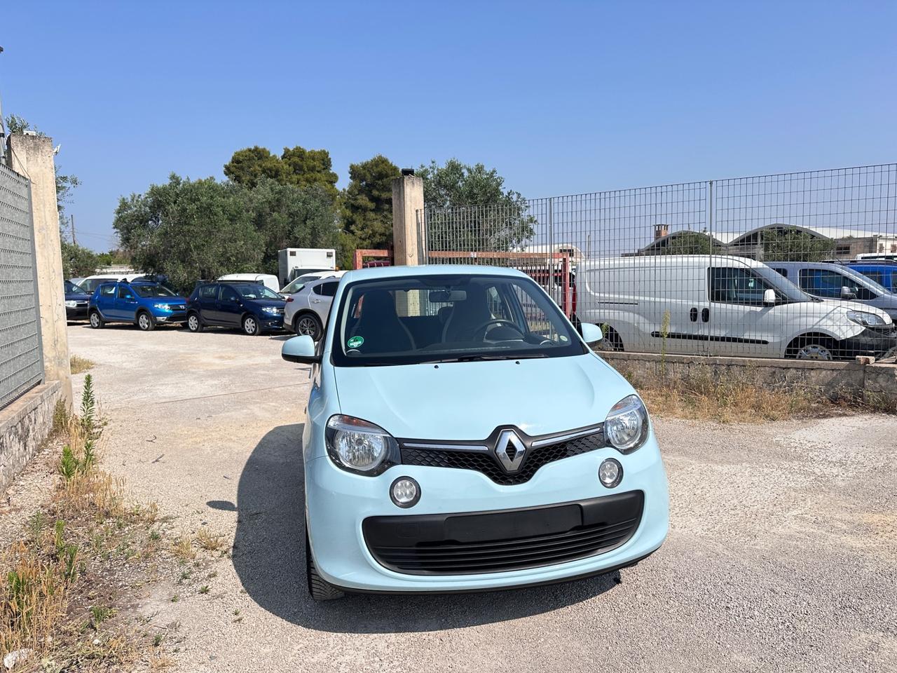 Renault Twingo 1.0 SCe Live-2015