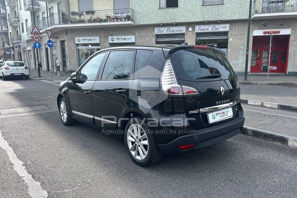 RENAULT Scénic XMod 1.5 dCi 110CV S&S Bose