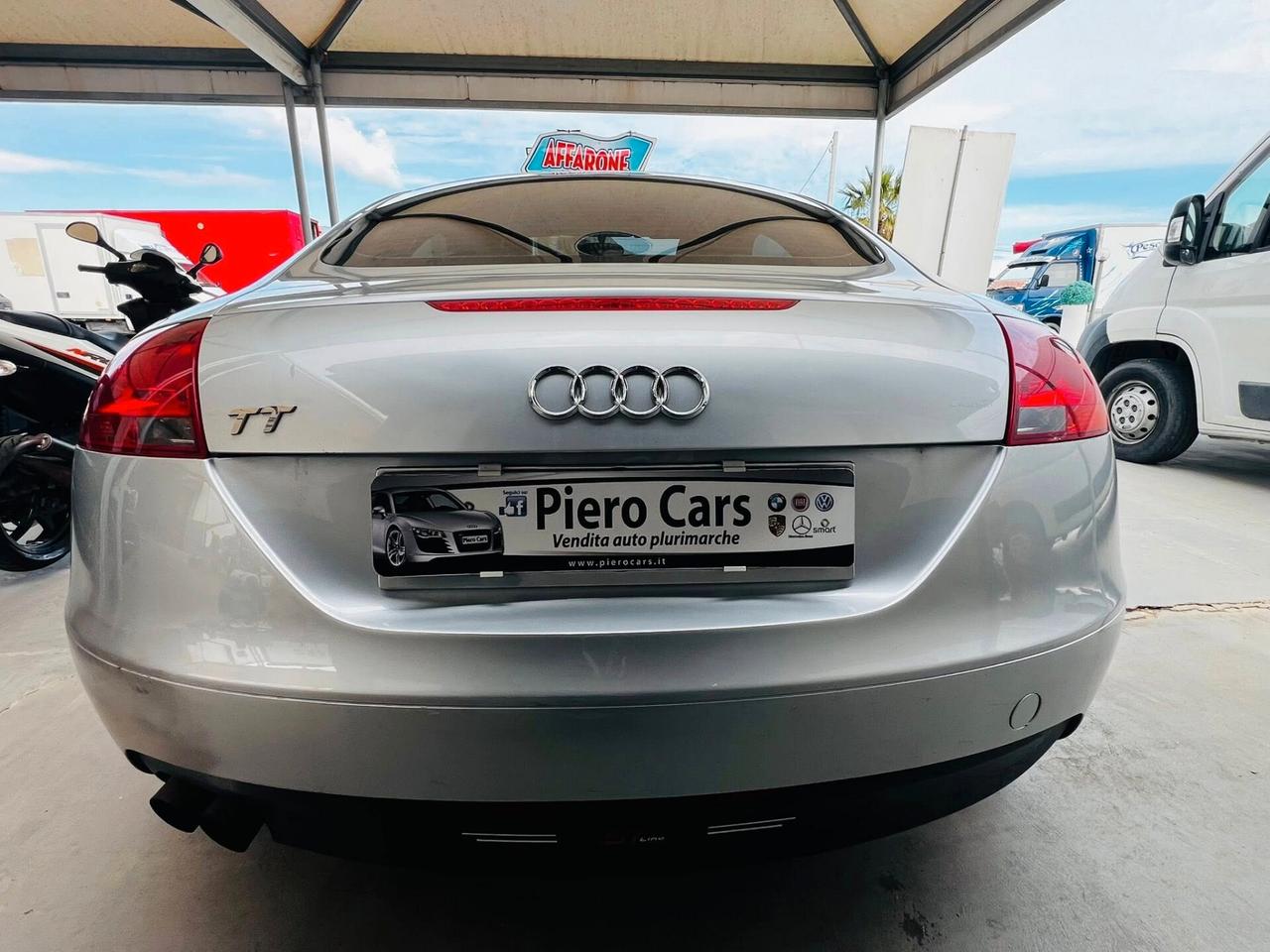 AUDI TT 2.0 200CV