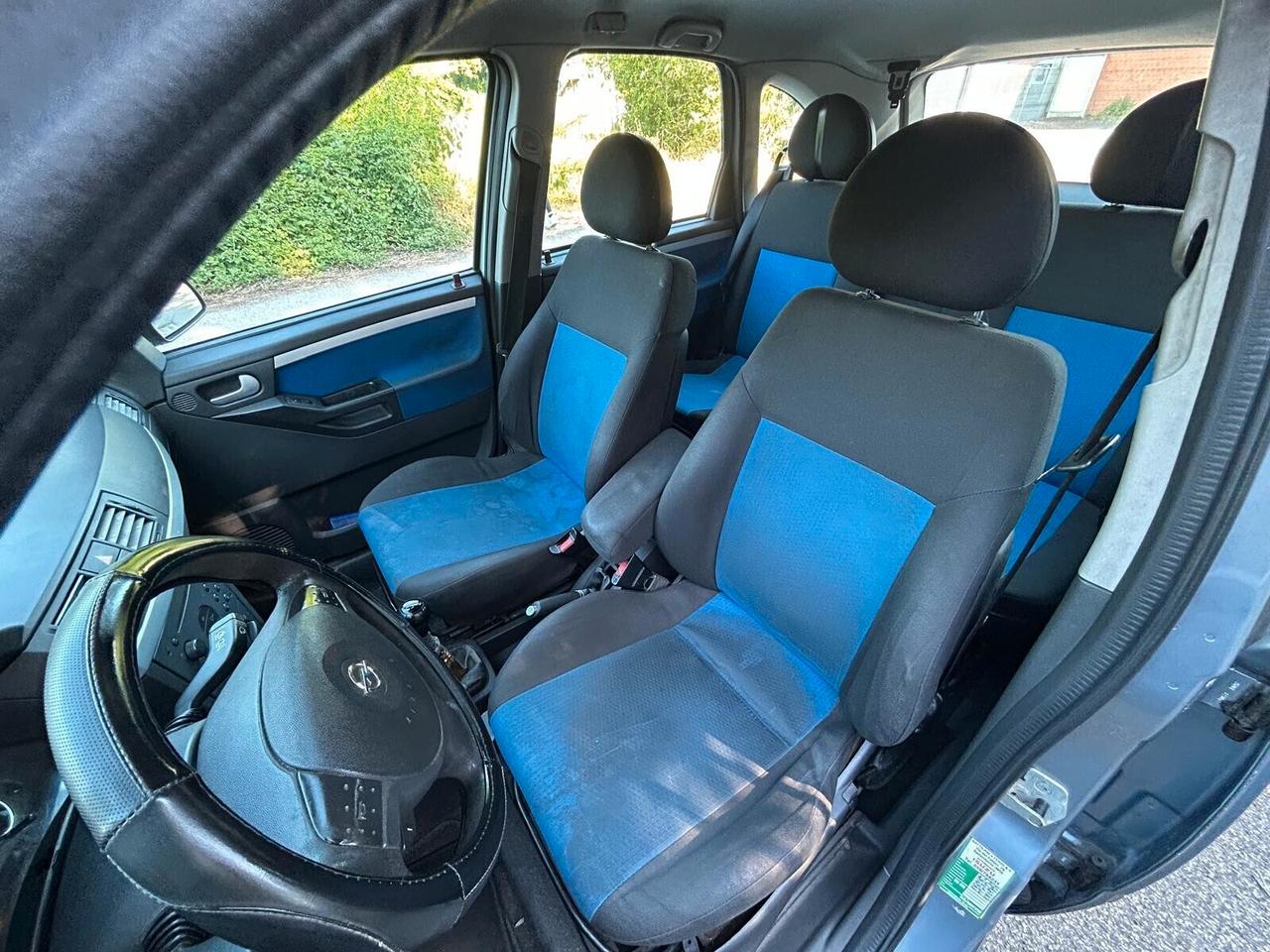 Opel Meriva 1.7 DTI Enjoy