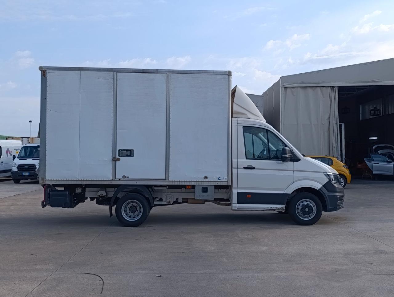VOLKSWAGEN Crafter 35 2.0 bitdi 177cv tr.post. L3 Business
