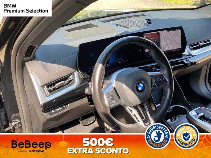 BMW X2 XDRIVE 20D 48V MSPORT AUTO