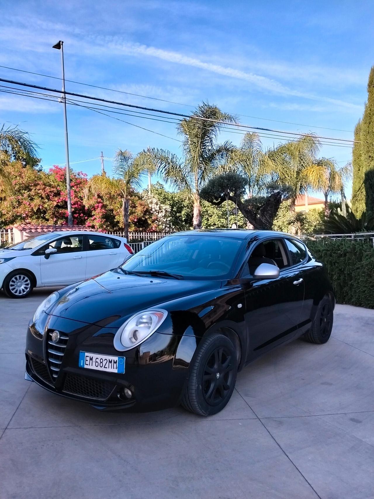 Alfa Romeo MiTo 1.4 benzina/gpl