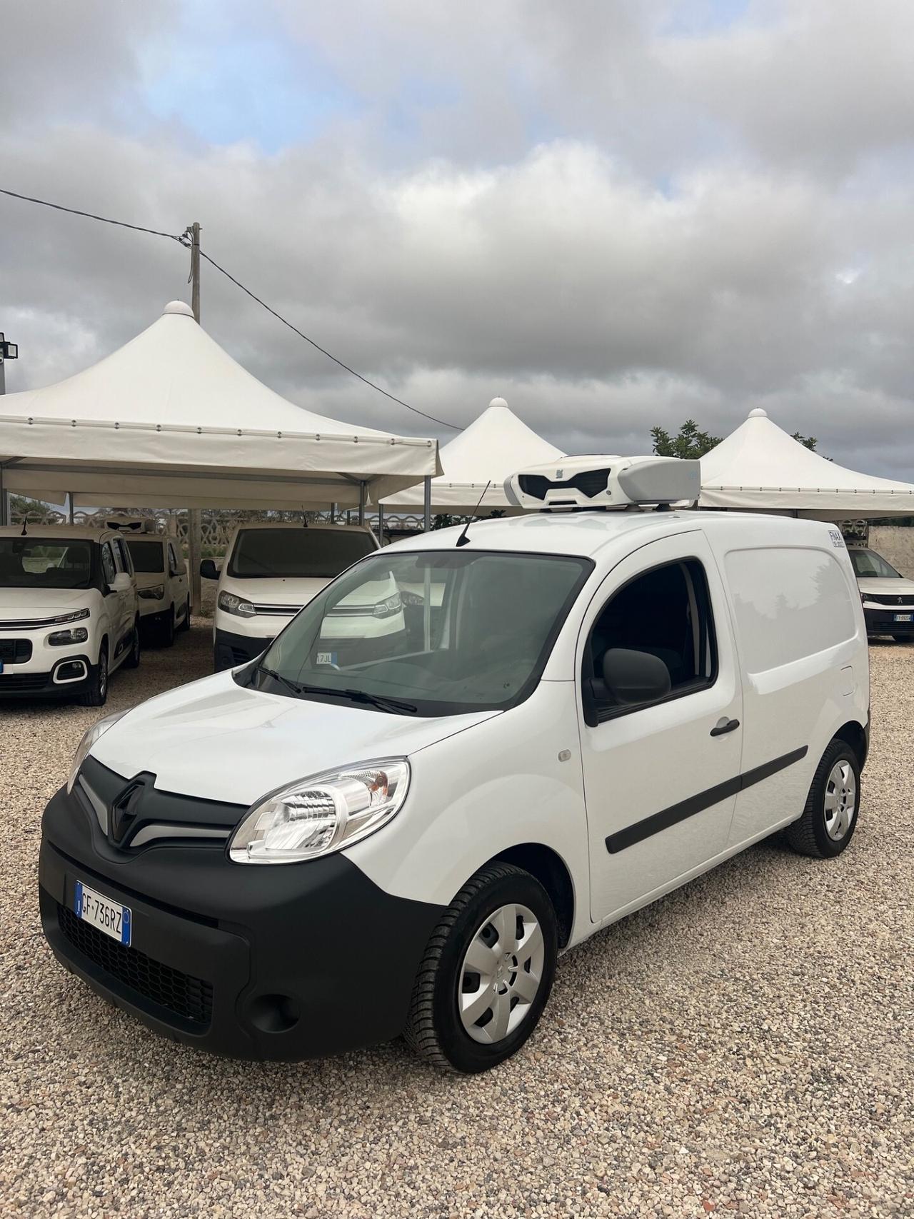 Renault Kangoo Frigo 1.5 diesel 2021