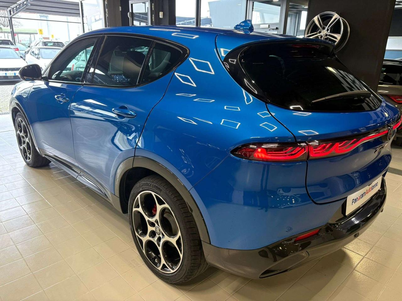 Alfa Romeo Tonale Tonale 1.5 hybrid Veloce 160cv tct7