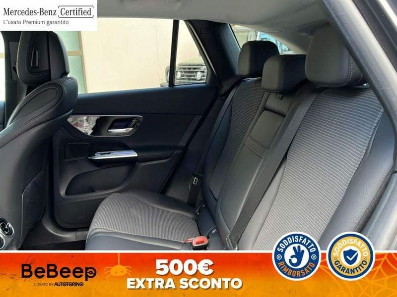 Mercedes-Benz GLC 300 E PHEV ADVANCED 4MATIC AUTO