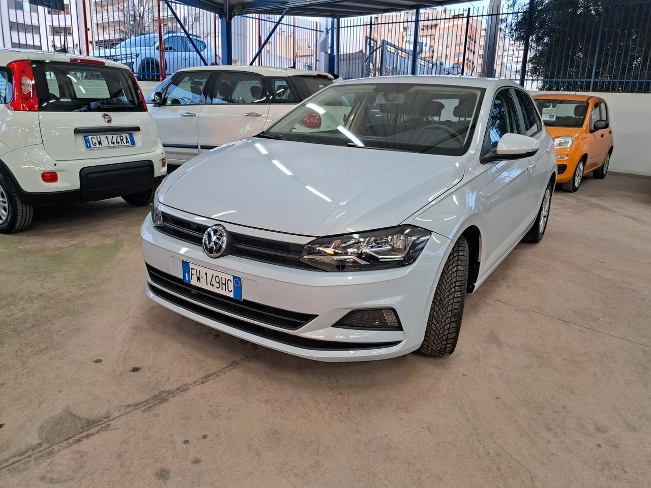 Volkswagen Polo Business 1.6 TDI 5p. Trendline BlueMotion 80CV