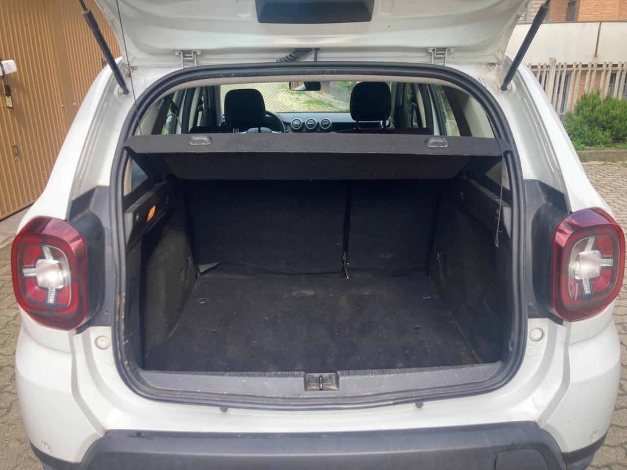 Dacia Duster 1.6 SCe GPL 4x2 Techroad
