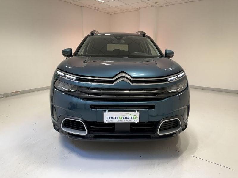 Citroën C5 Aircross C5 Aircross 1.2 Puretech Feel Pack S&S 130CV - UNICO PROPRIETARIO