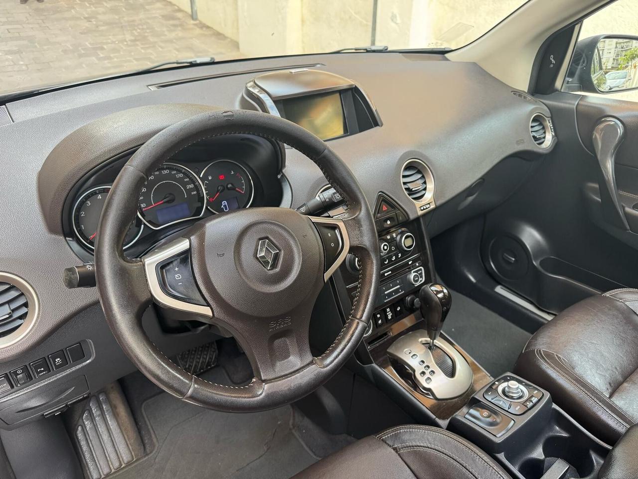 RENAULT Koleos 2.0 dCi 150CV 175CV 4x4 Luxe ESM
