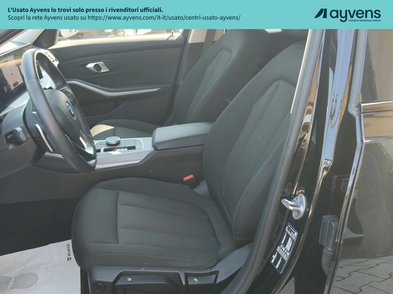 Bmw 318 d 48V Touring