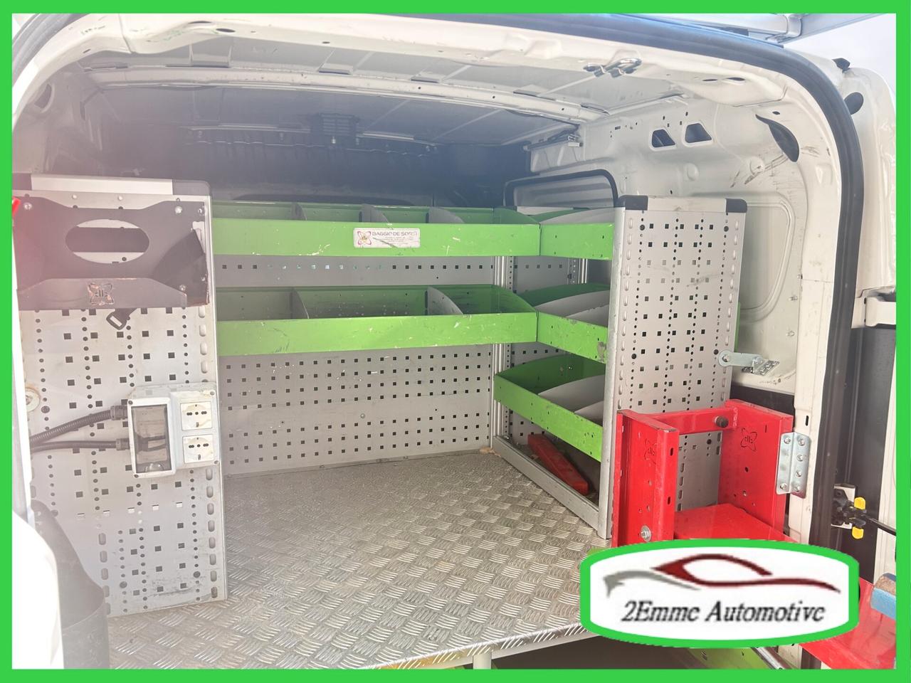 Fiat Doblò 1.4 T-Jet 120cv Attrezzato 10/2020