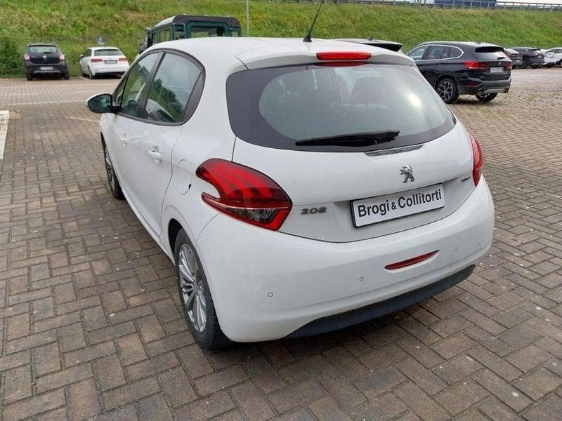 Peugeot 208 5 Porte 1.2 PureTech 82cv Active 5p 1.2 puretech Active 82cv