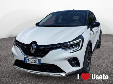 Renault Captur II 2019 1.6 E-Tech full hybrid Techno 145cv auto
