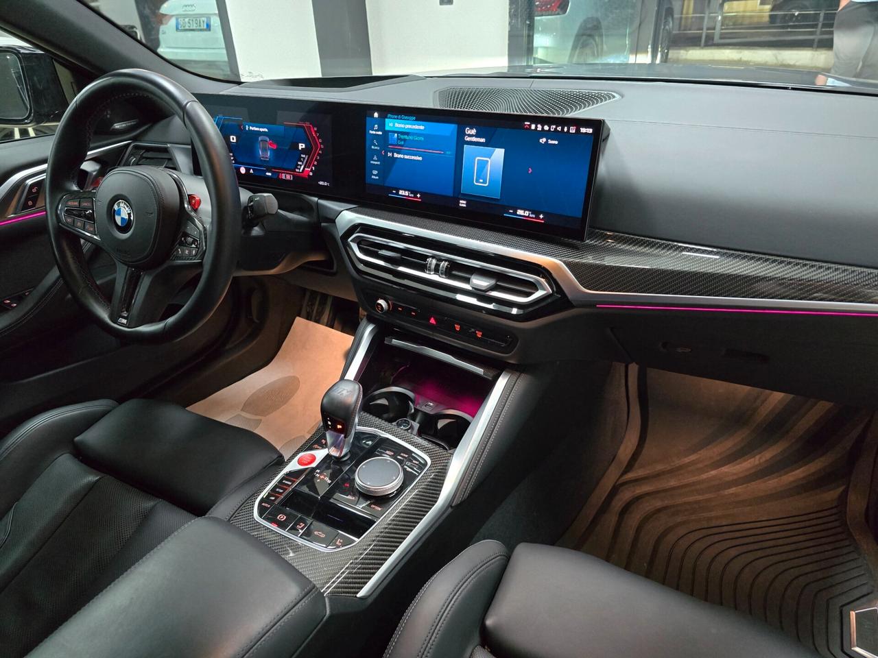 Bmw M4 Msport Competition Cabrio